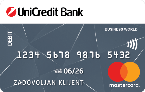 Mastercard World Business