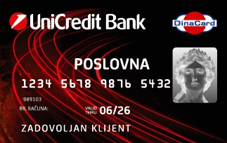 DinaCrad poslovna