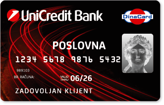 DinaCrad poslovna