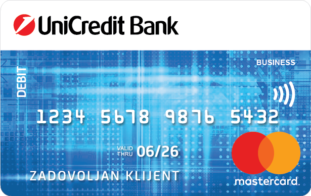 Mastercard Business