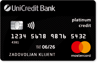 Mastercard Platinum