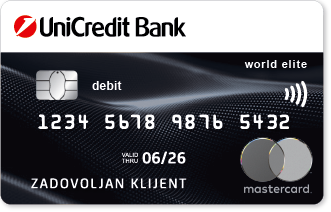 Mastercard World Elite