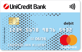 Mastercard Debit