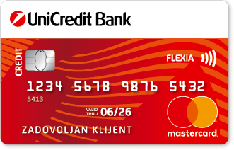 Flexia Mastercard