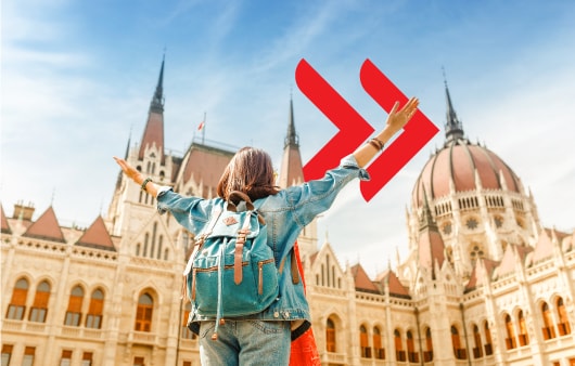 Ne zaboravi na travel benefite za 0 RSD u okviru Studentskog paket računa: 